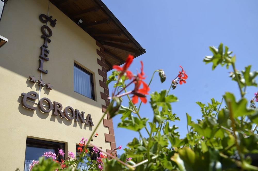 Hotel Corona Carano  Exterior photo