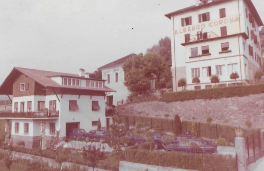Hotel Corona Carano  Exterior photo