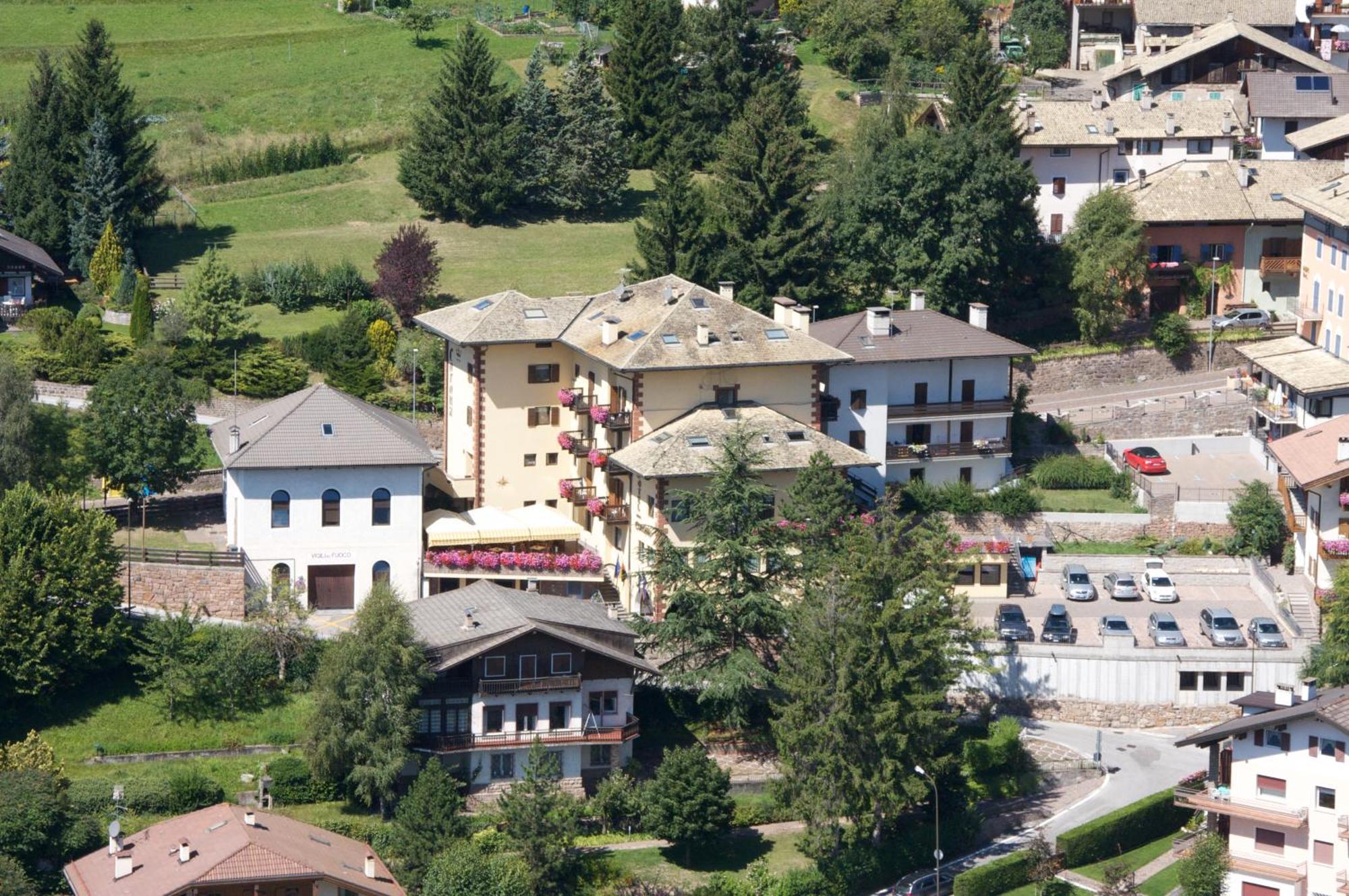 Hotel Corona Carano  Exterior photo