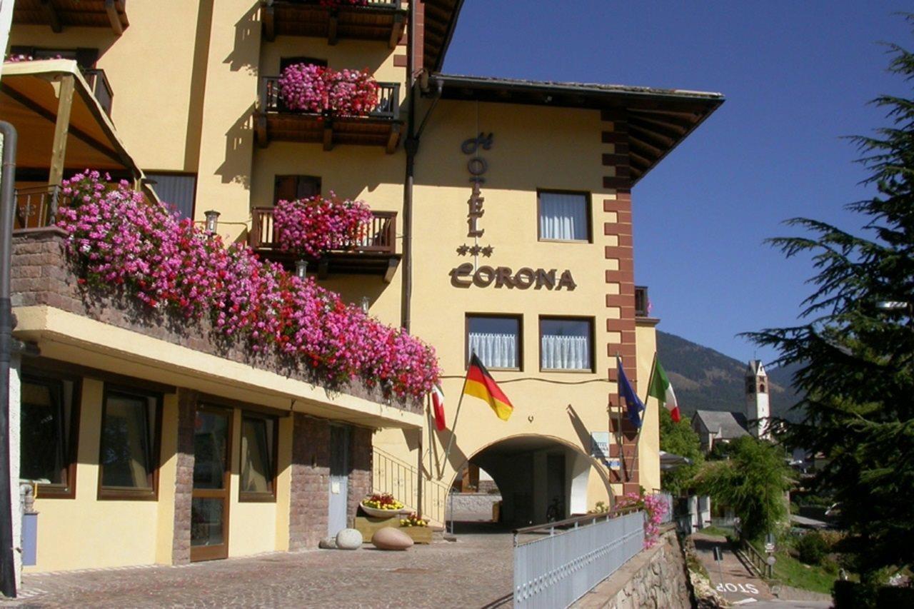 Hotel Corona Carano  Exterior photo