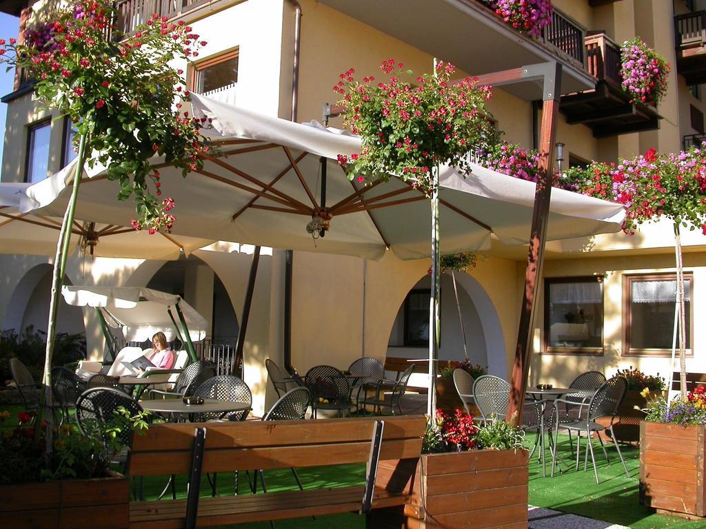 Hotel Corona Carano  Exterior photo